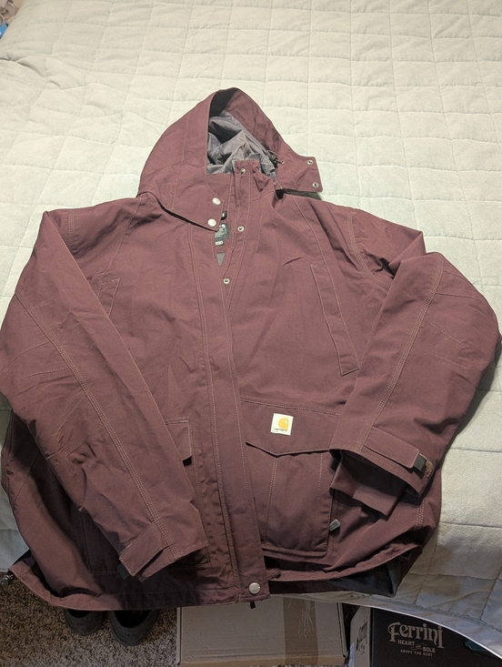 Carhartt Jackets & Blazers - Women's XXL Carhartt Storm Defender